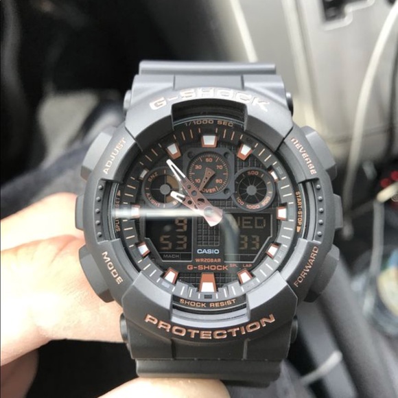 g shock special edition